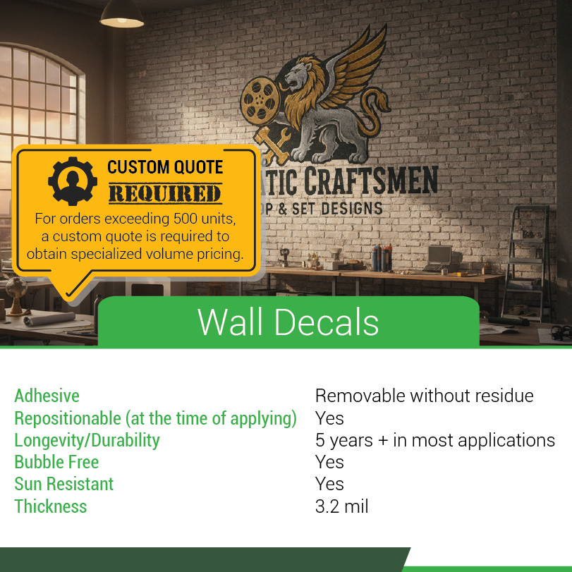 Wall Decals